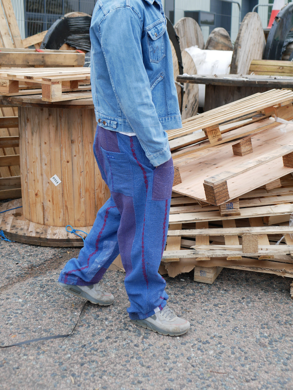 The Everybody Trouser, Select 29