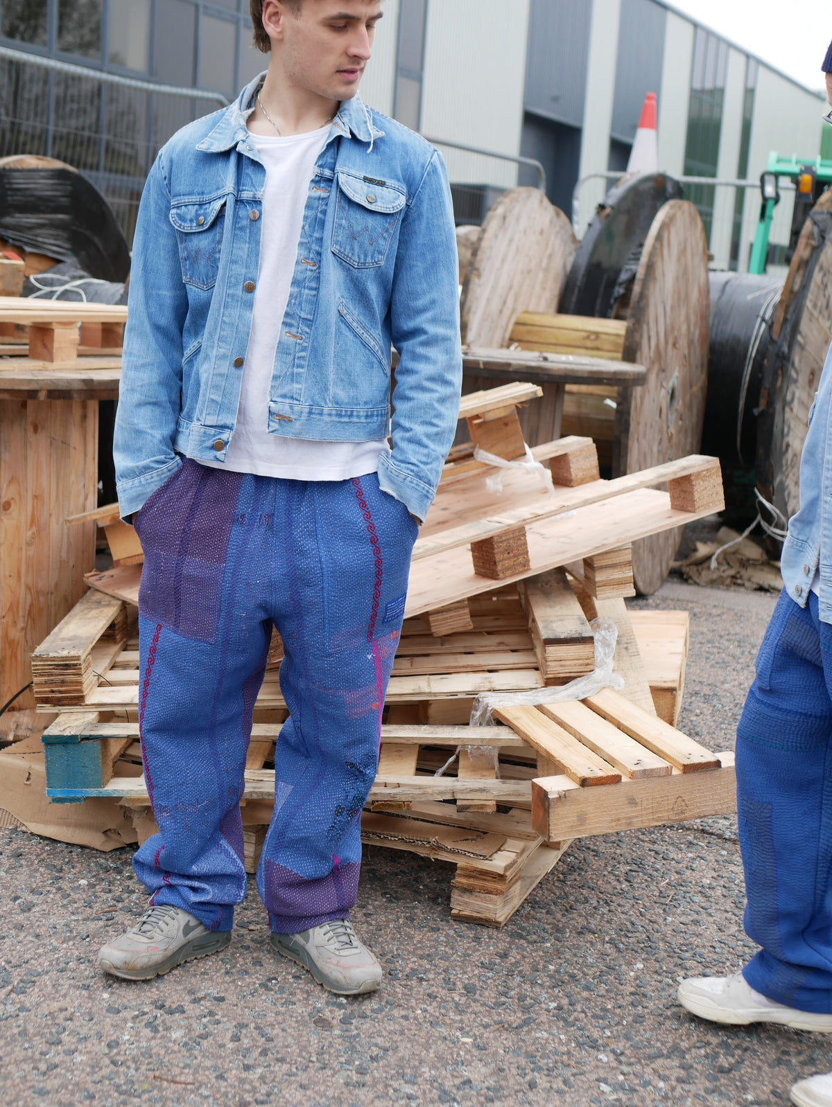 The Every Body Trouser