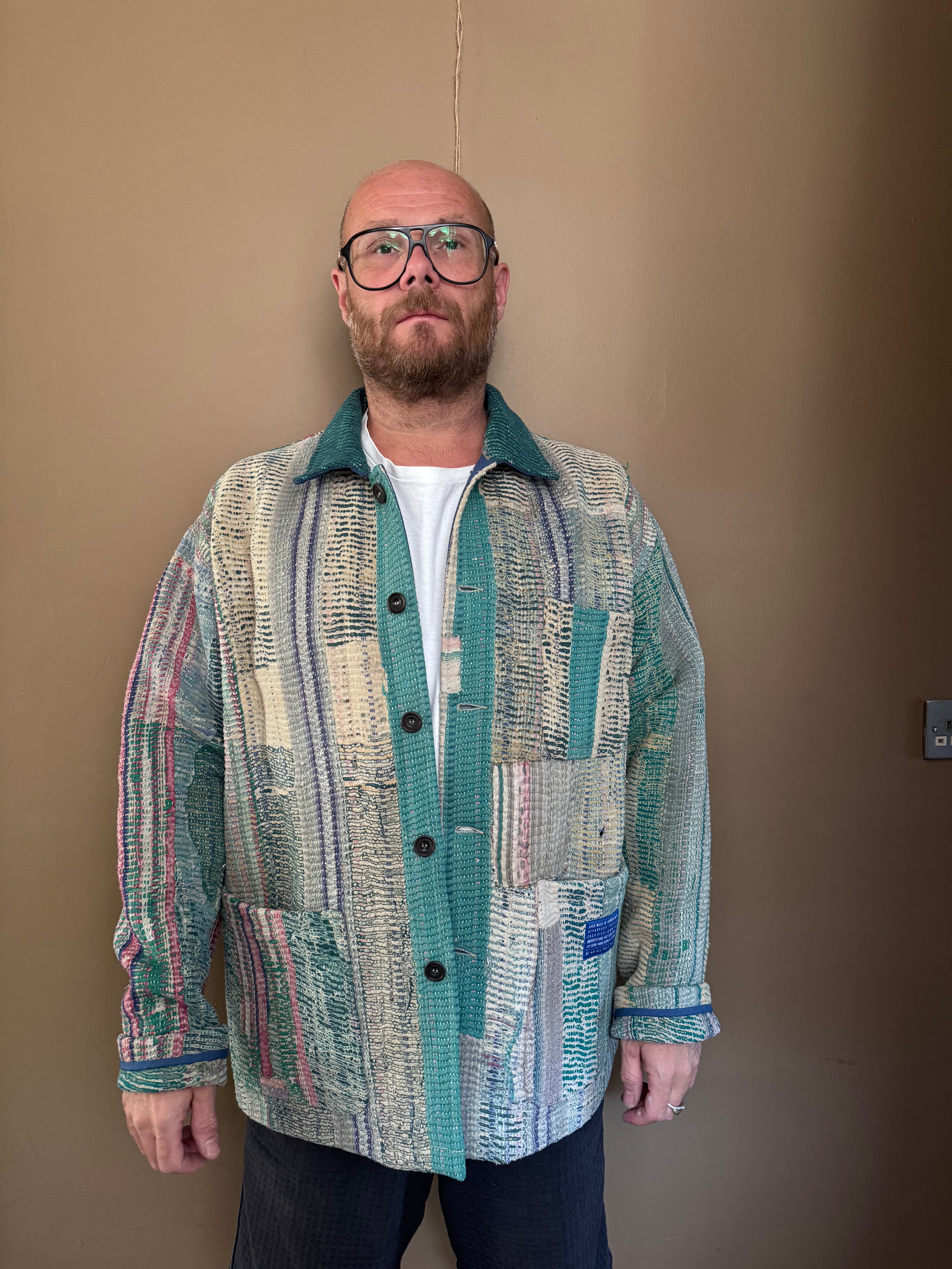 Chore Jacket, Select 10N