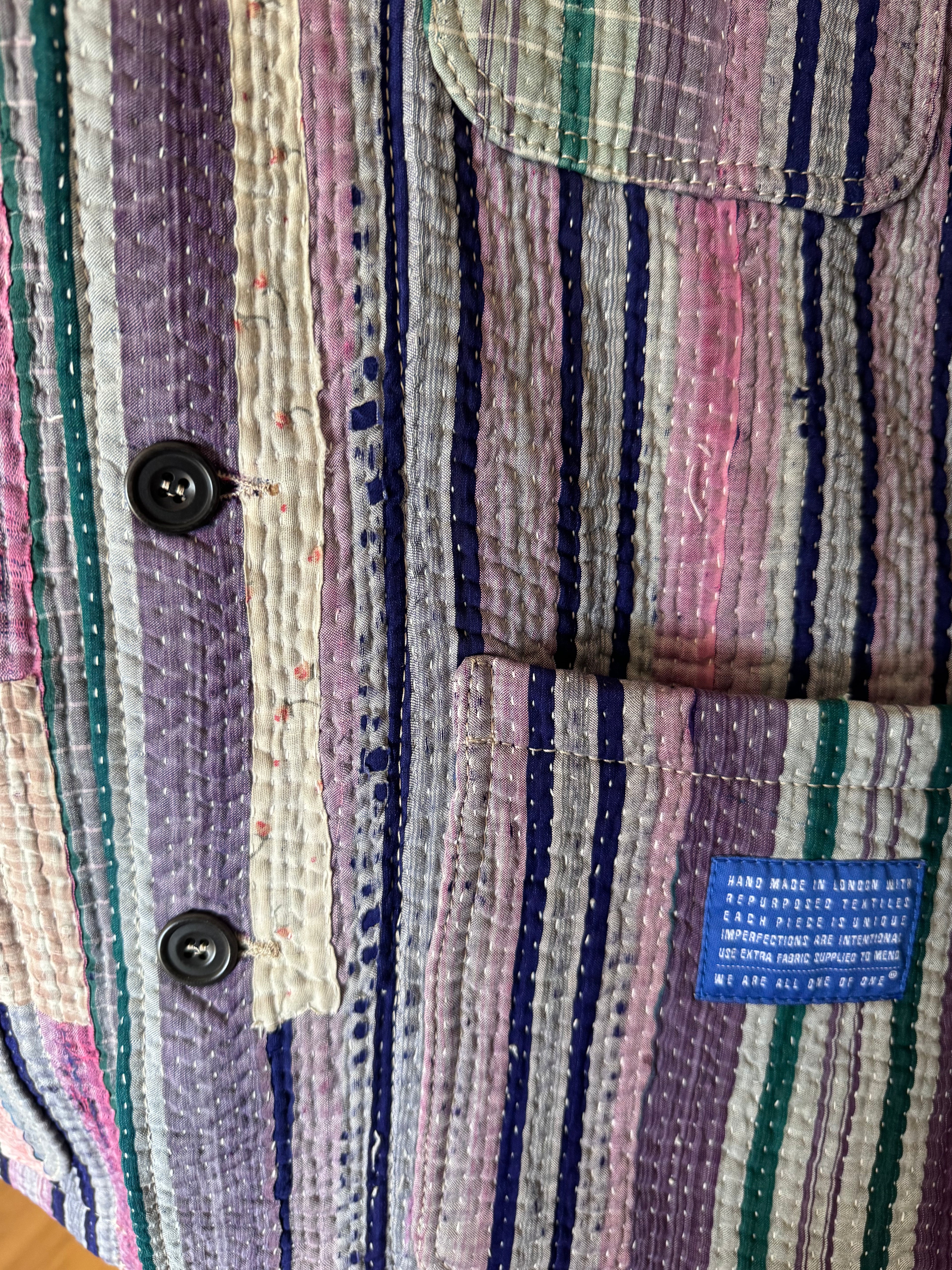 Chore Jacket, Select 8N