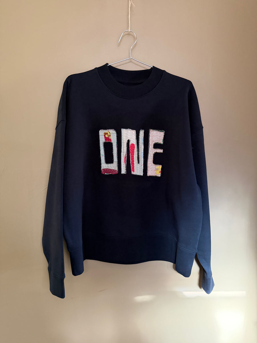 The Every Body Sweatshirt, Select 002