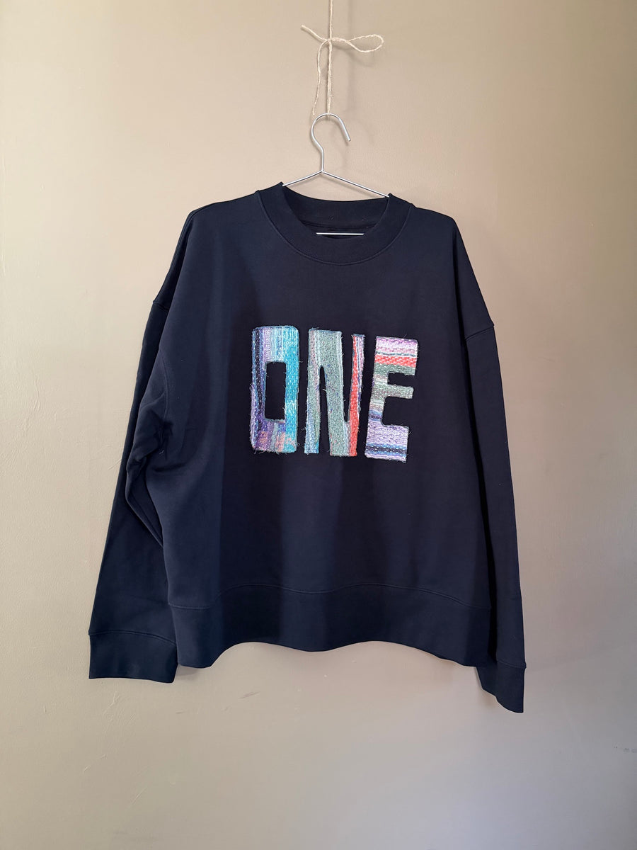 The Every Body Sweatshirt, Select 003