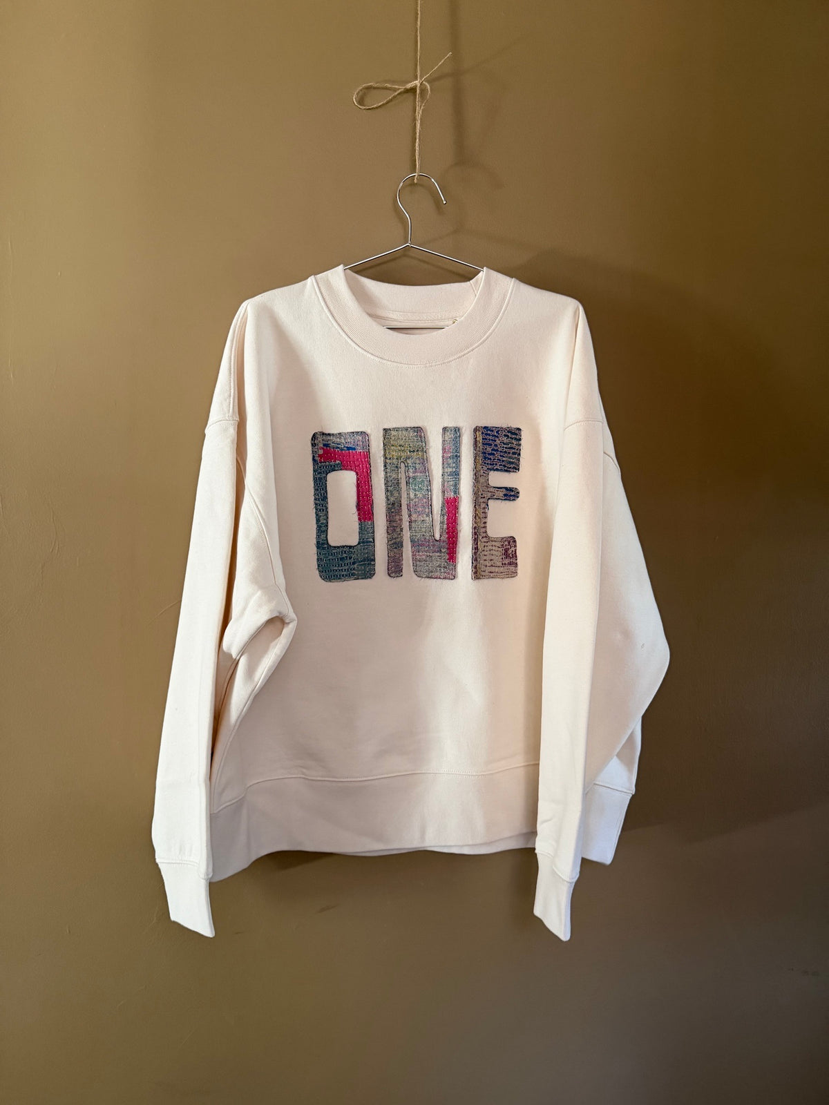The Every Body Sweatshirt, Select 005