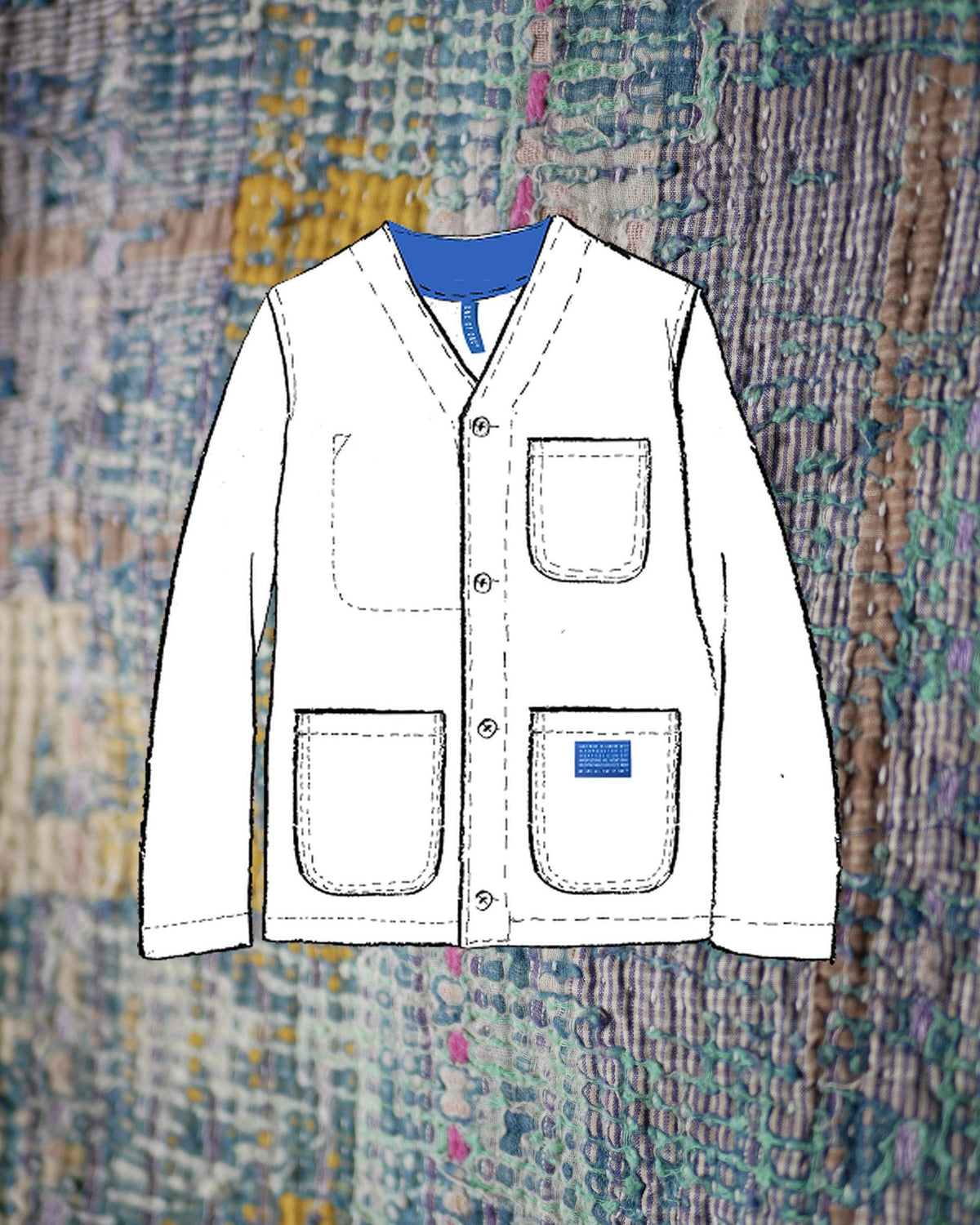 Cardigan Jacket